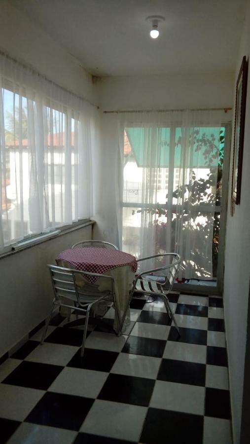 Pousada Tiriri Guesthouse Barra do Camaragibe Exterior photo
