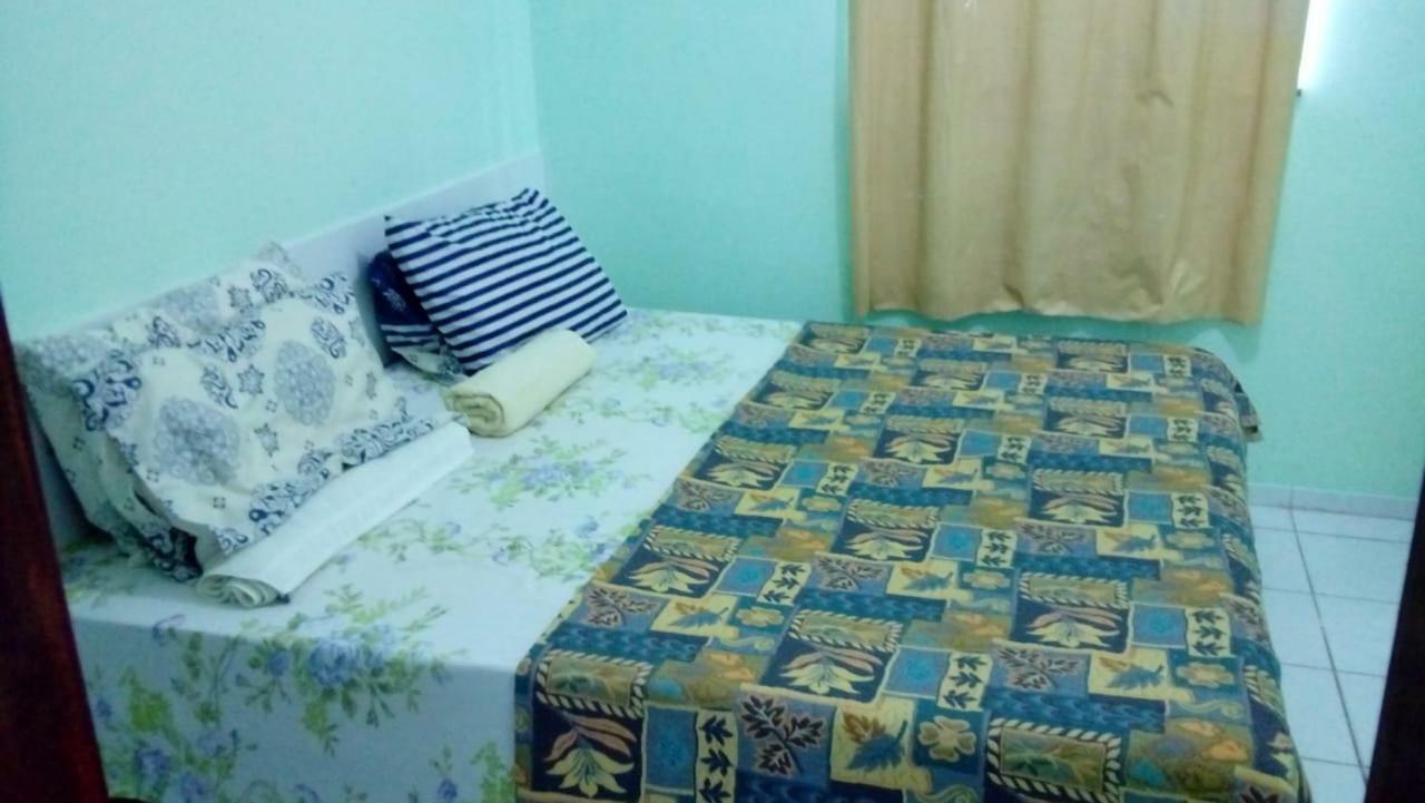 Pousada Tiriri Guesthouse Barra do Camaragibe Exterior photo